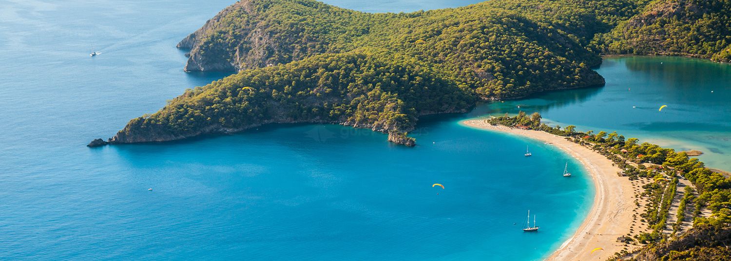 Yacht Charter Turkey