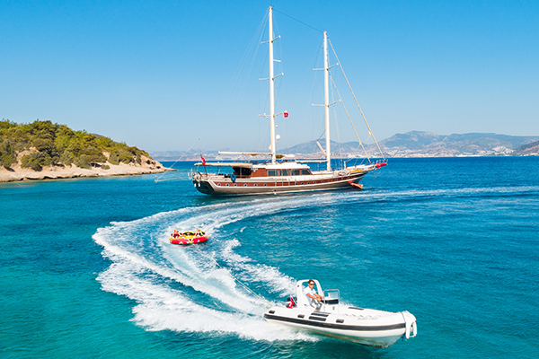 Fethiye Yat Kiralama