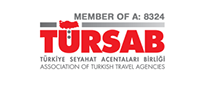 Tursab A:8324 - Seyahat Acentası Tursab A:8324 - Seyahat Acentası